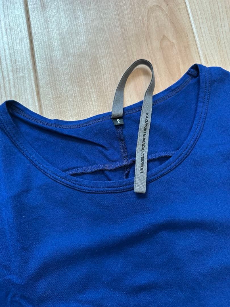 Kazuyuki Kumagai カットソー（長袖、七分袖） 5枚セット