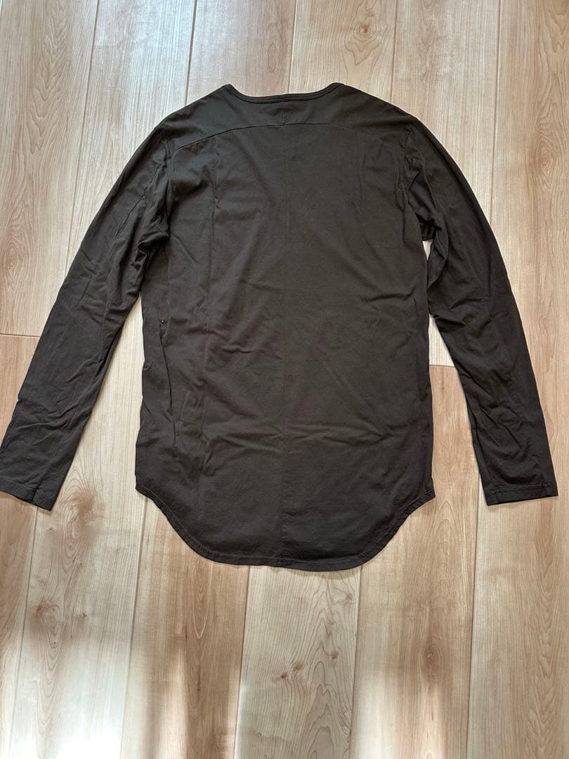 Kazuyuki Kumagai カットソー（長袖、七分袖） 5枚セット