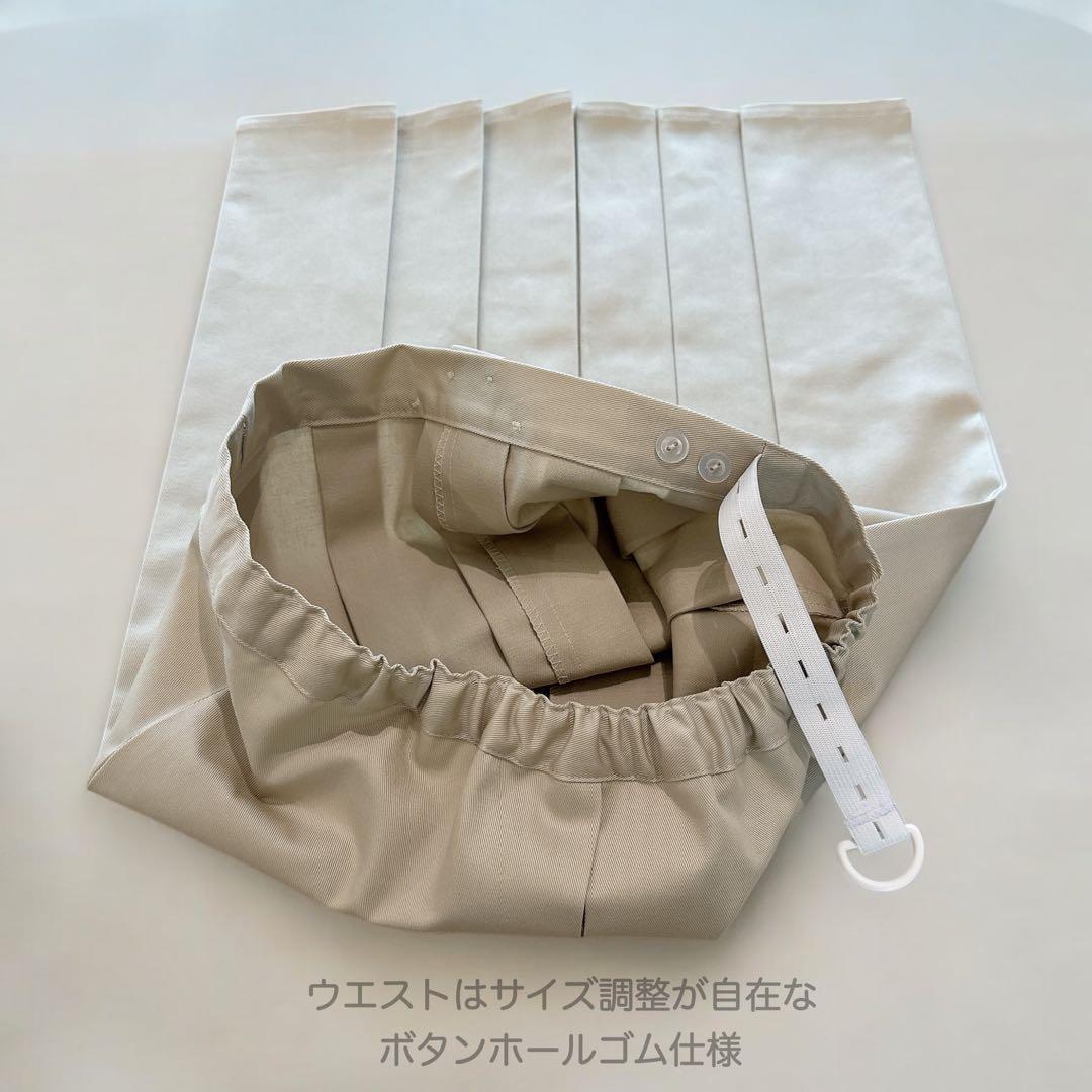 ［かすみ草］5歳 七五三 ꕤ 羽織袴5点セット