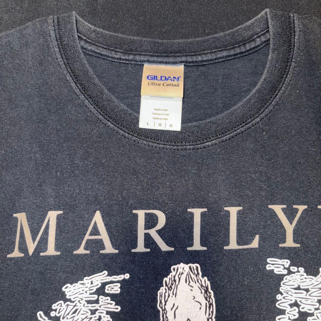 MARILYN MANSON Tシャツ Lサイズ