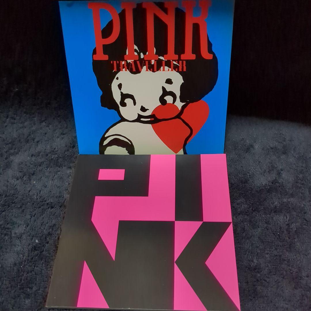 PINK / PINK BOX (完全限定 7枚組 CDボックス)