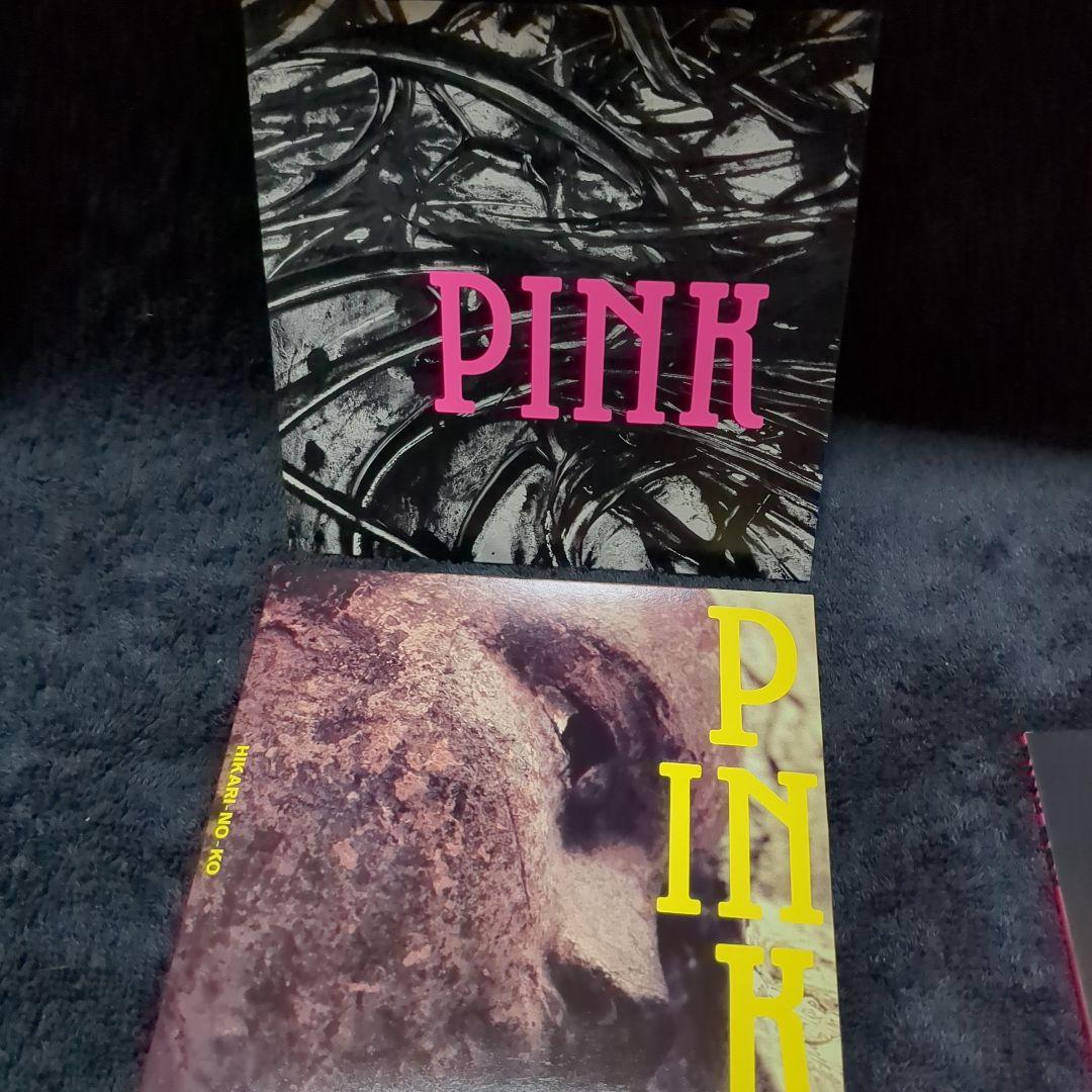 PINK / PINK BOX (完全限定 7枚組 CDボックス)