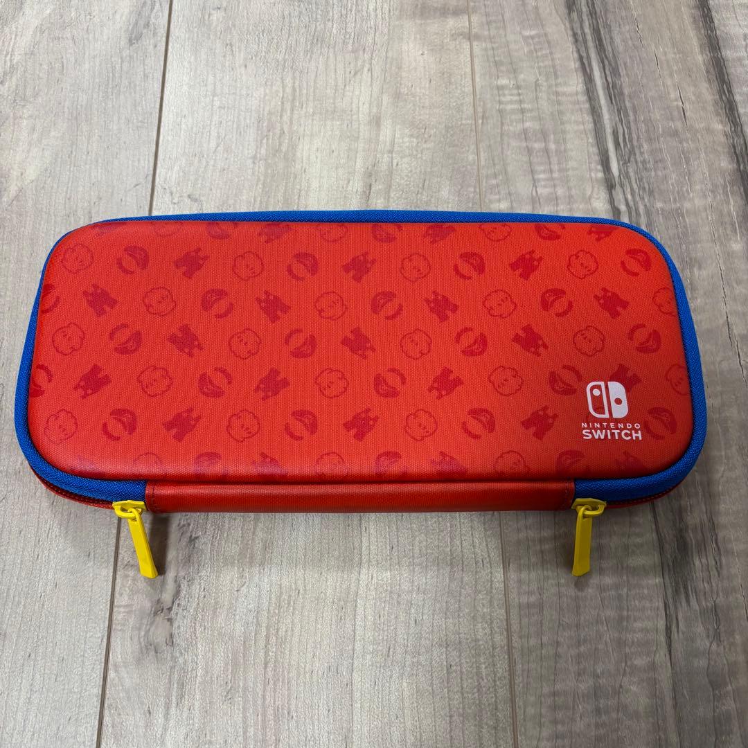 Nintendo Switch マリオレッド✕ブルーセット