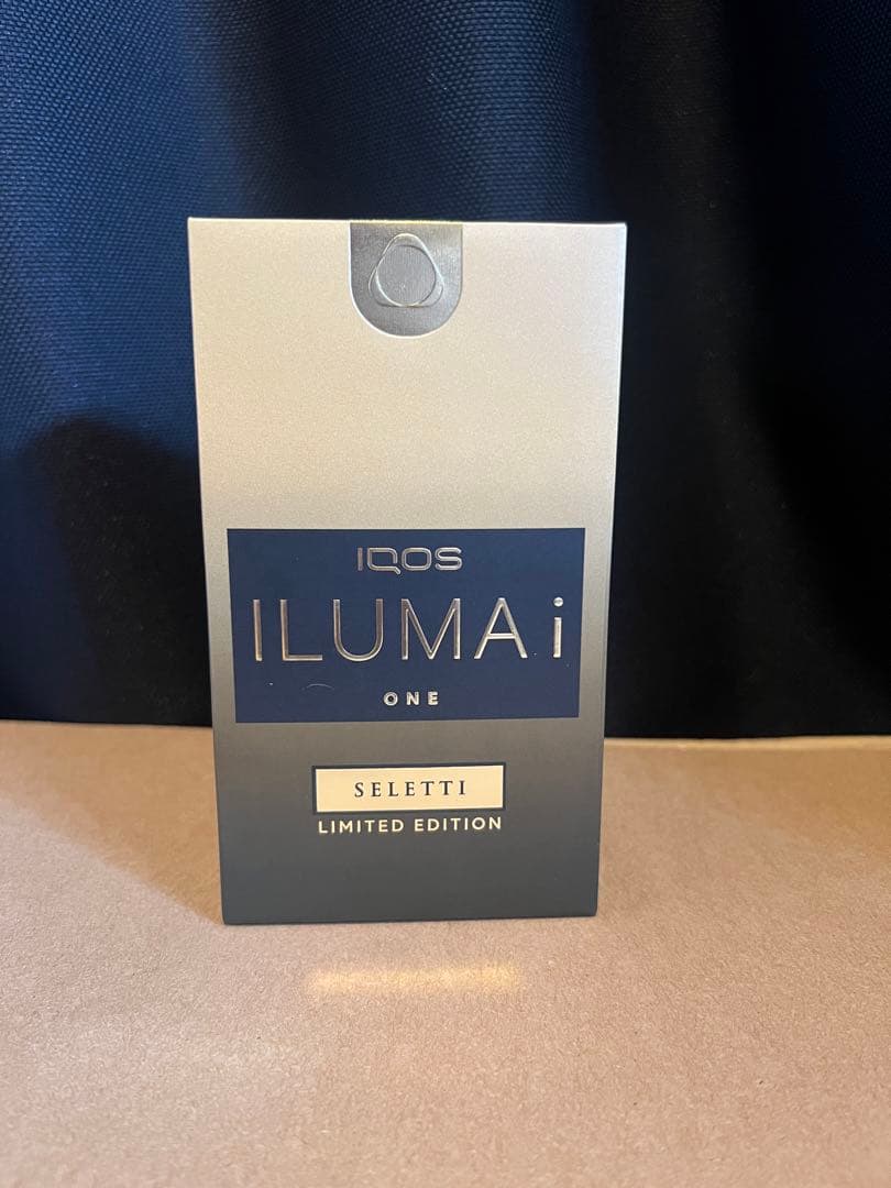 じゅ　IQOSイルマiワン セレッティ モデル 新品 未開封⑩