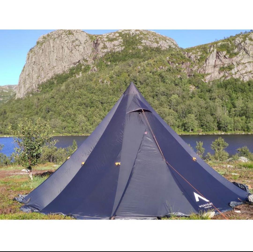 新品ノルテント Lavvo 6 ARCTIC ラヴォ6アークティック