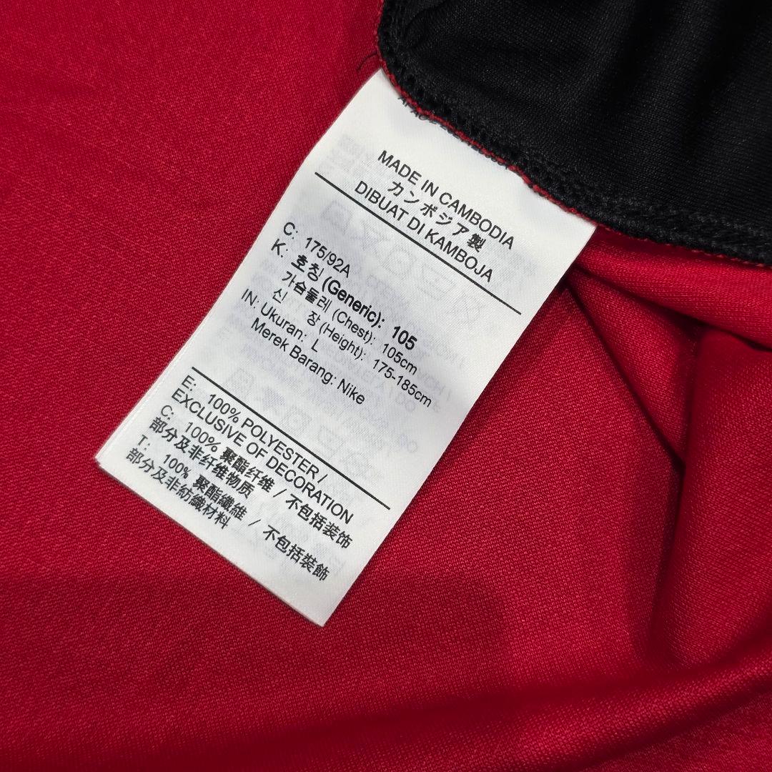 浦和レッズ　2025　原口元気　ユニフォーム　L　NIKE　ナイキ　ホーム