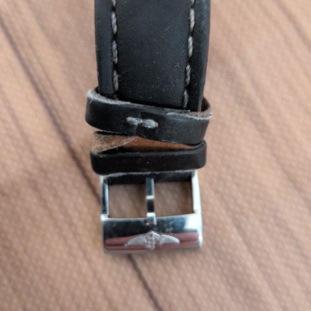 Breitling Superocean 自動巻き時計 黒