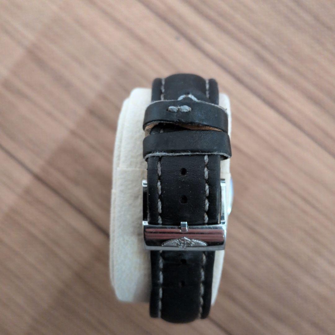 Breitling Superocean 自動巻き時計 黒