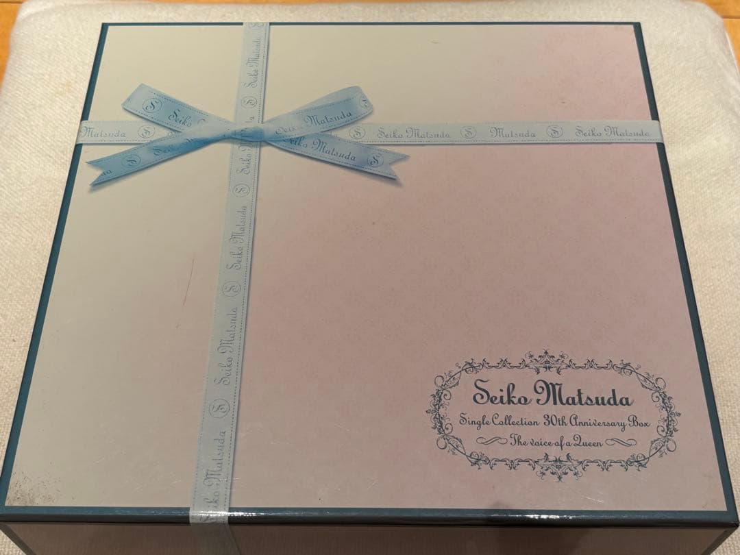 松田聖子 CD-BOX~The voice of a Queen~