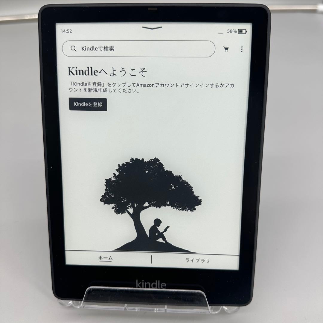 Kindle Paperwhite M2L4EK (11世代 ) シグネチャー