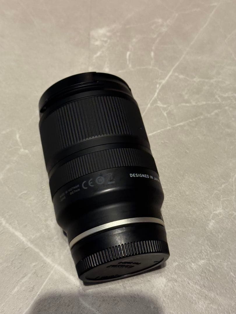 TAMRON 17-28mm F/2.8 Di III RXD 　Eマウント