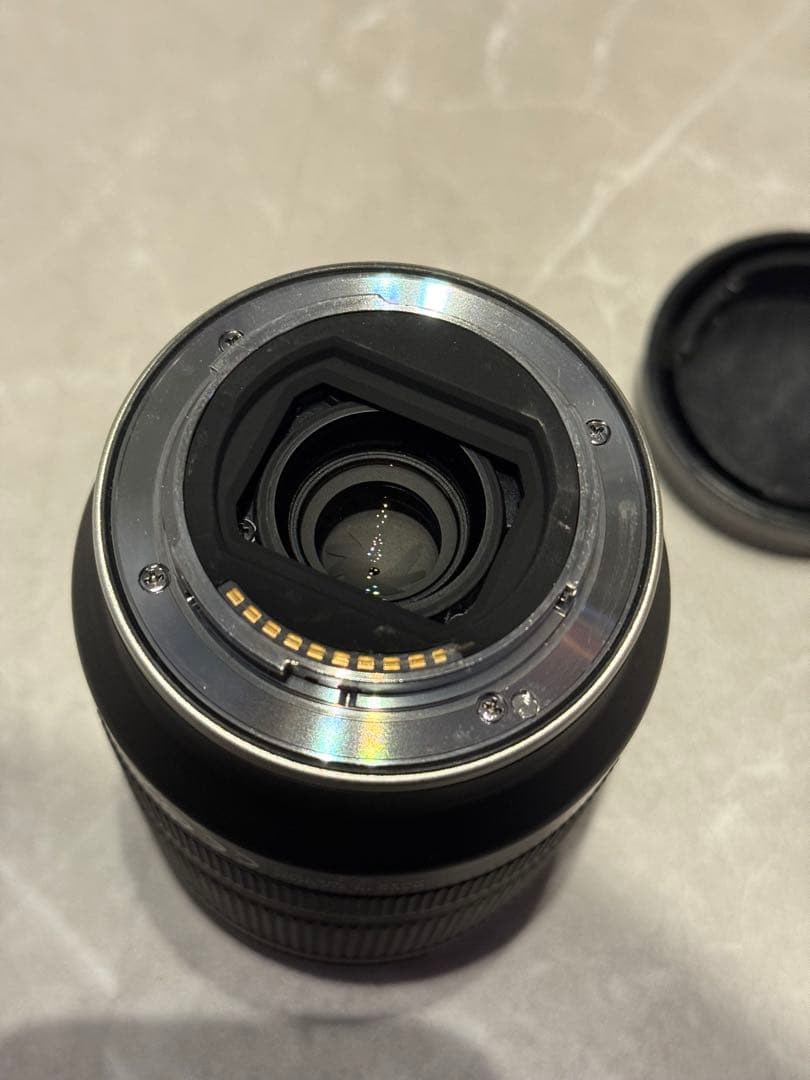 TAMRON 17-28mm F/2.8 Di III RXD 　Eマウント