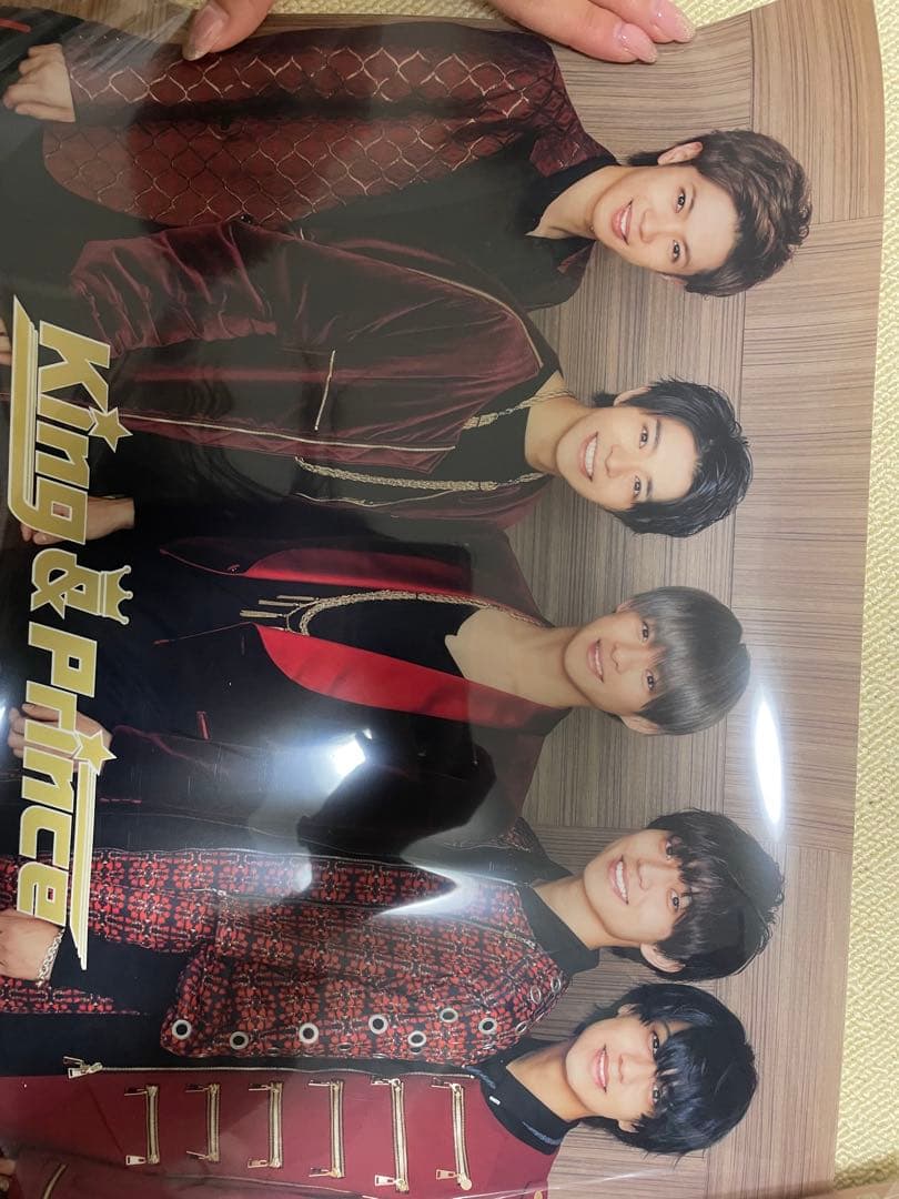 キンプリCD Blu-ray 特典セットおまけ付き