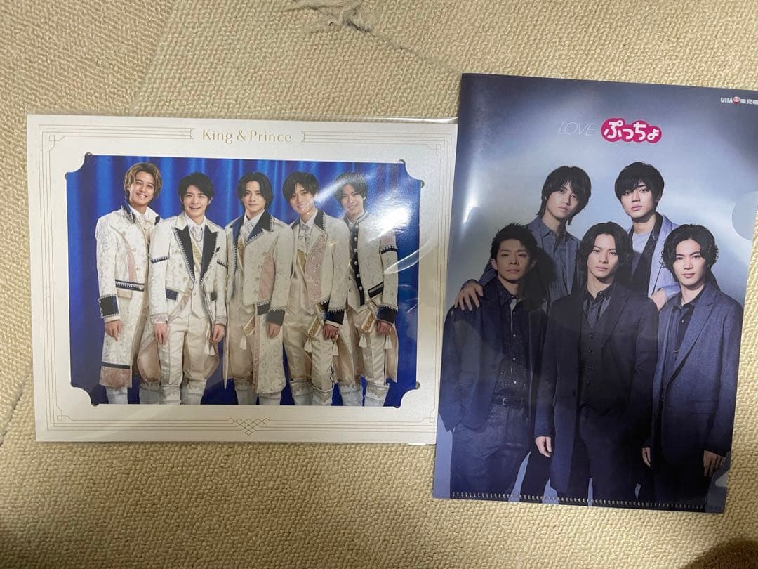 キンプリCD Blu-ray 特典セットおまけ付き