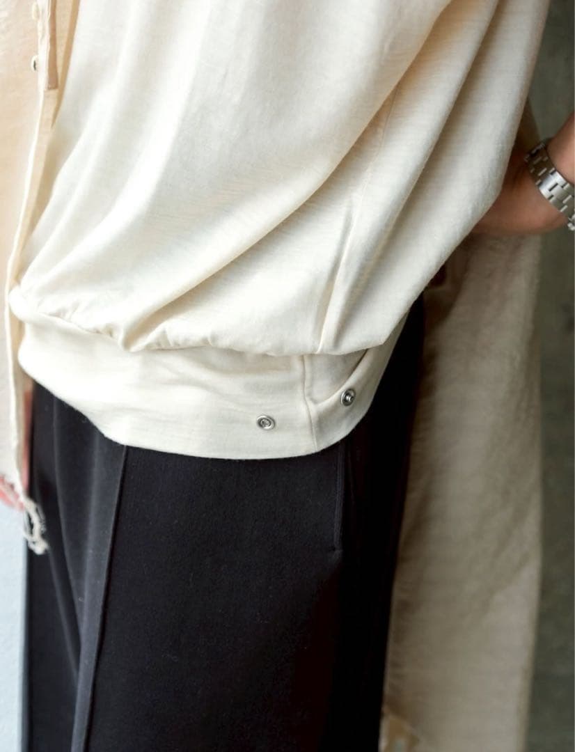 barbell object bo ns top 新品タグ無し