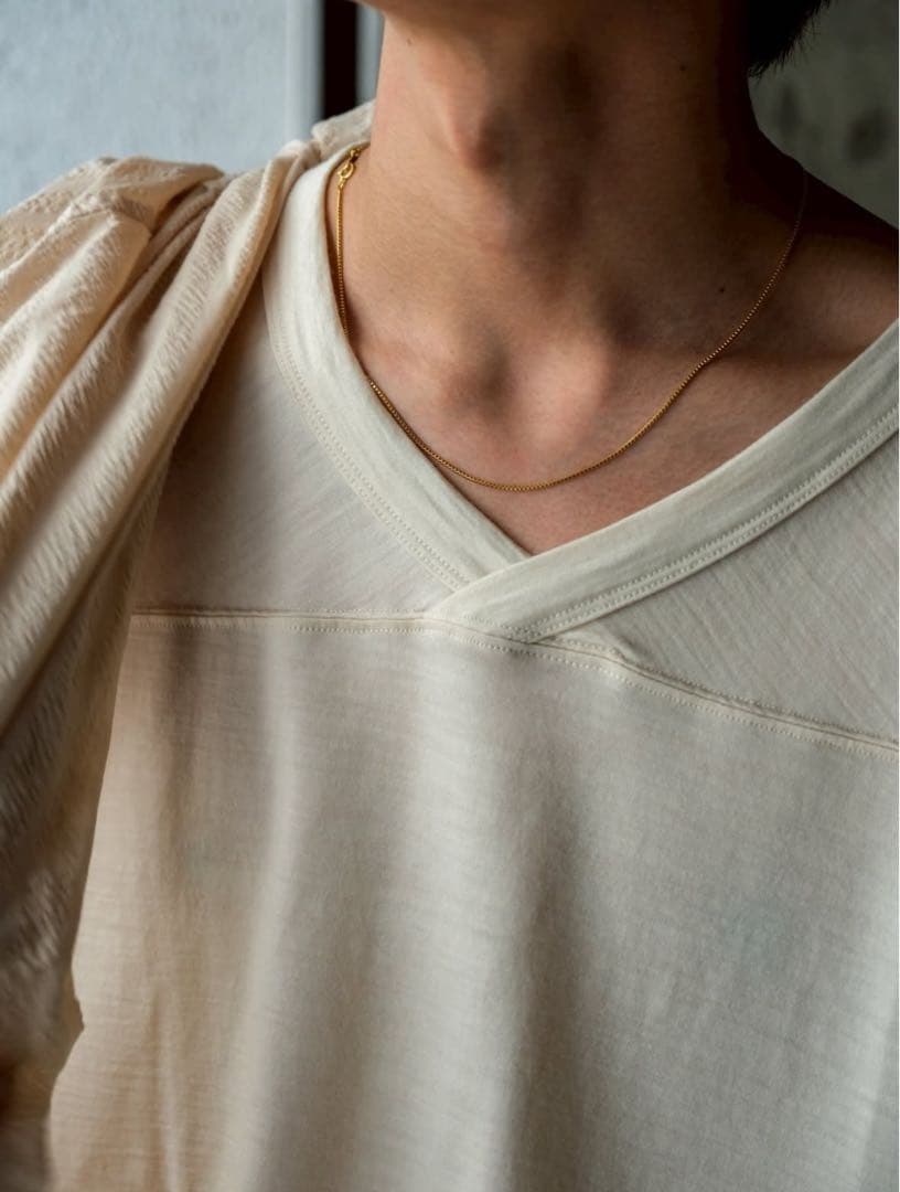 barbell object bo ns top 新品タグ無し