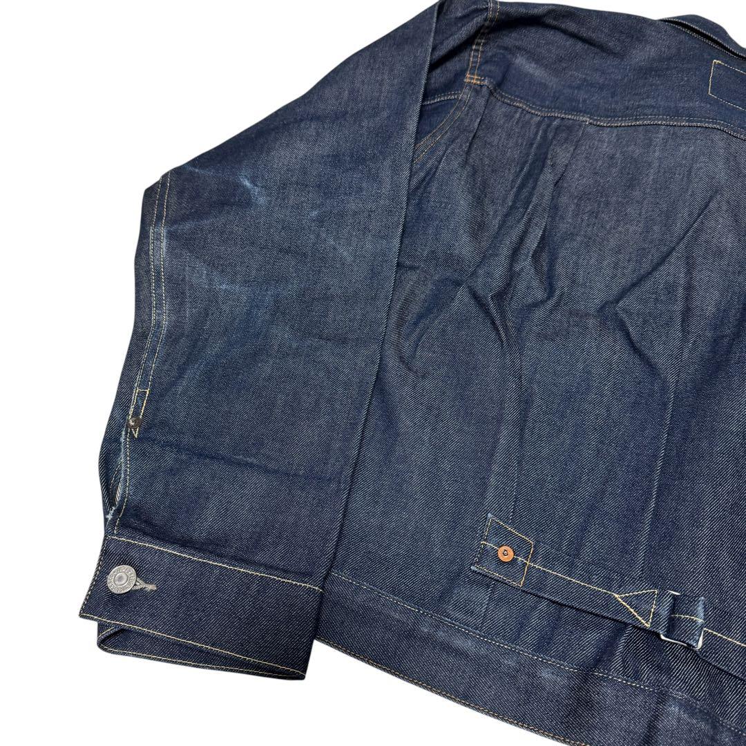 Levi's 506XX デニムジャケット トラッカー　1st bigE 44
