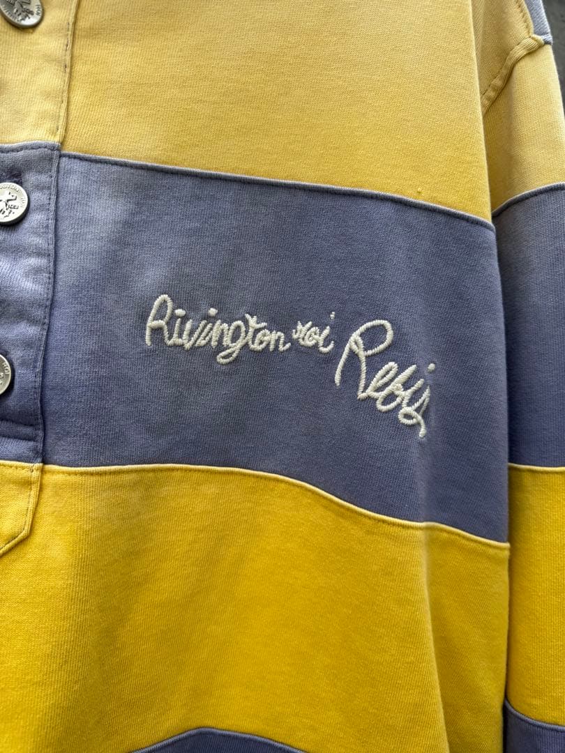 ウェア Rivington roi RebisGYM BAGRUGBY1 RRR-123