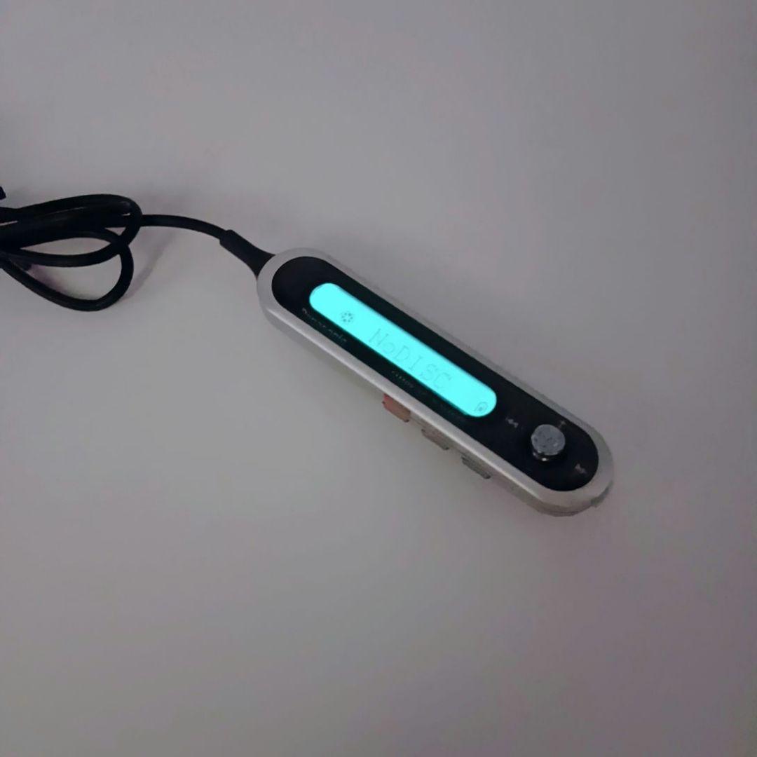 【入手困難】Panasonic SJ-MR270 MDポータブルプレイヤー