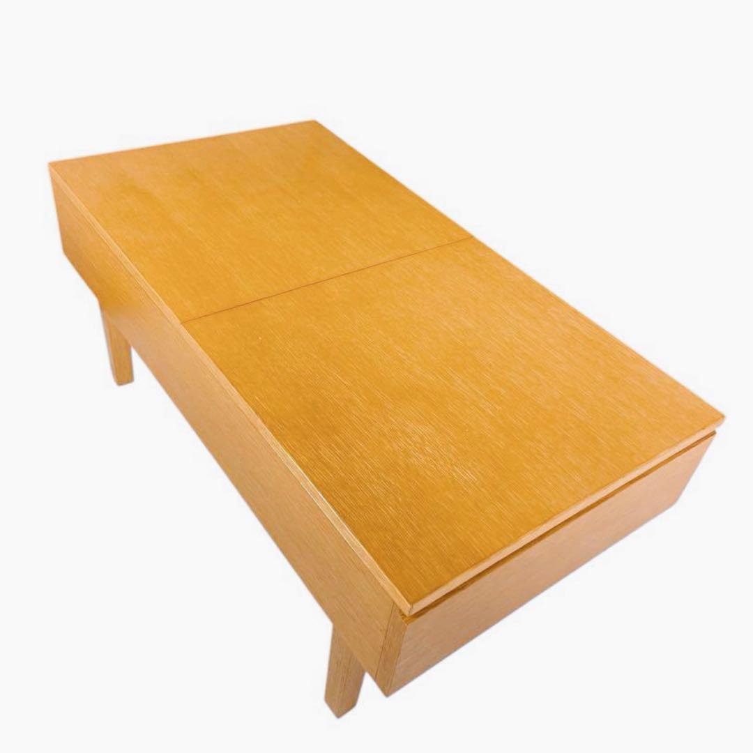 HR562【希少】CONDE HOUSE 北欧テイスト　コーヒーテーブル