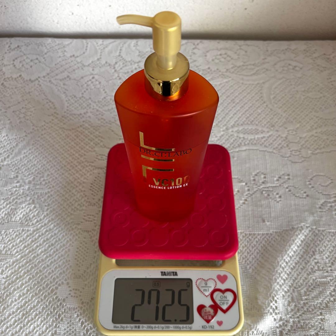 ドクターシーラボ VC100 Vエッセンスローション EX R 285ml 3本