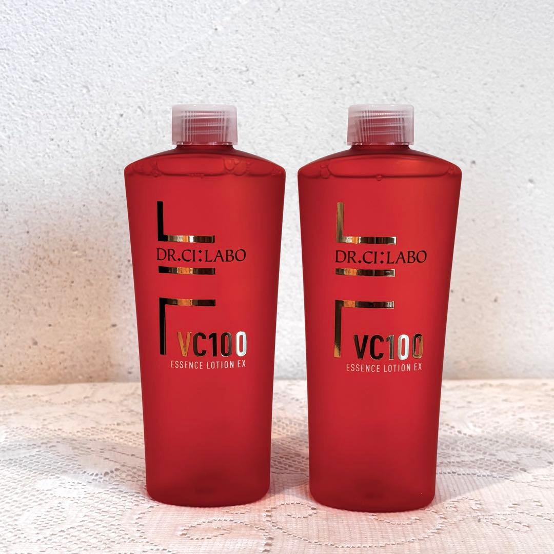 ドクターシーラボ VC100 Vエッセンスローション EX R 285ml 3本