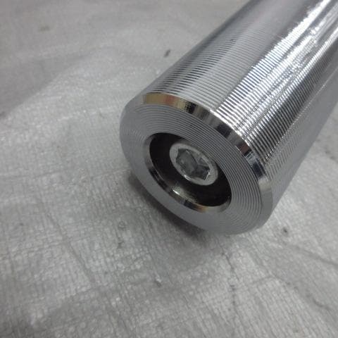 ★ノブ★5kg2枚 EZバー 120cm 50mm オリンピックバー