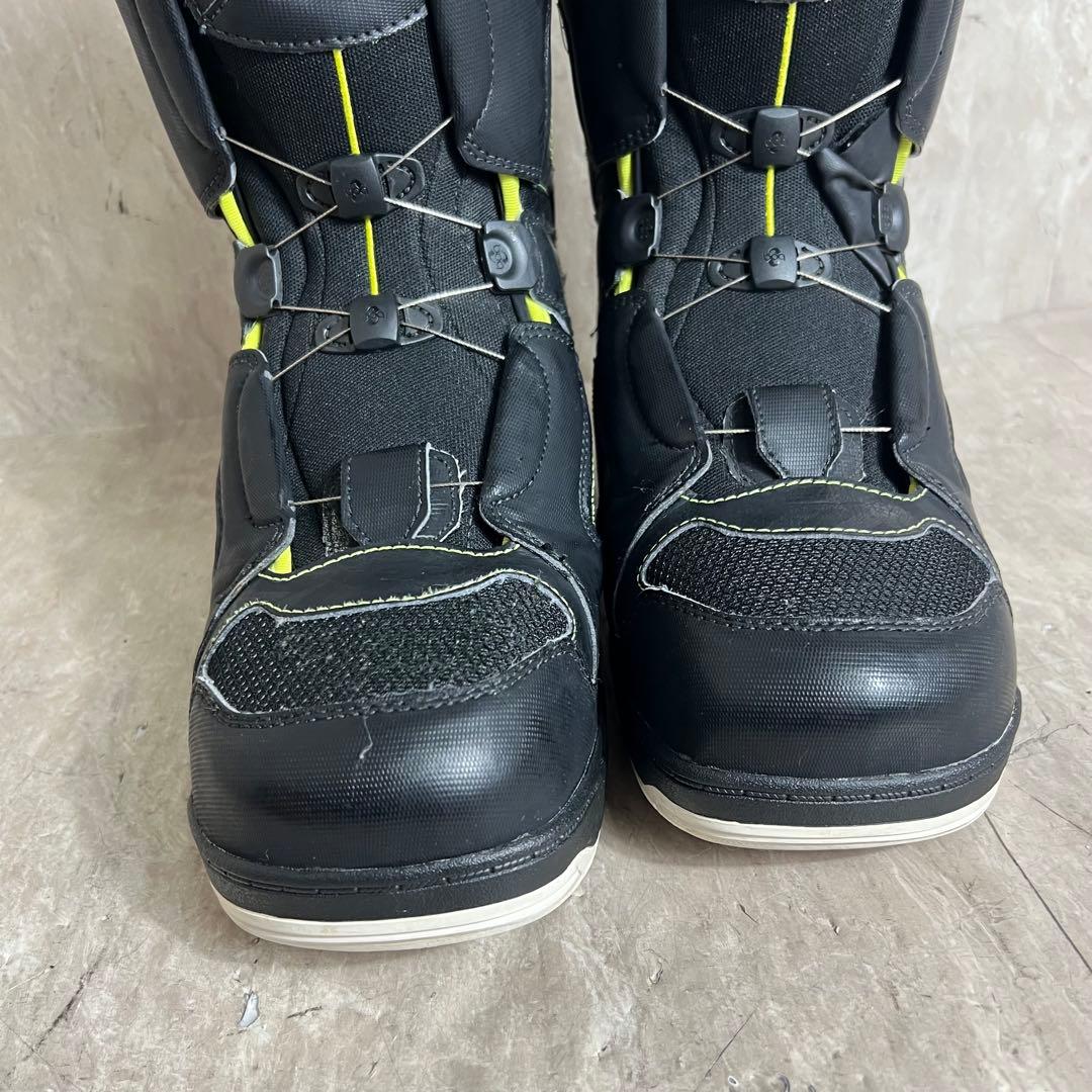 SALOMON MANTIS BOA 27.5cm スノーボードブーツ