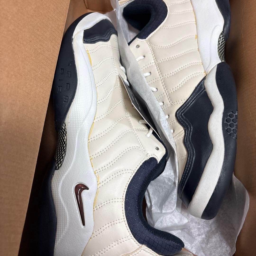 【希少】NIKE AIR OSCILLATE ピートサンプラスモデル