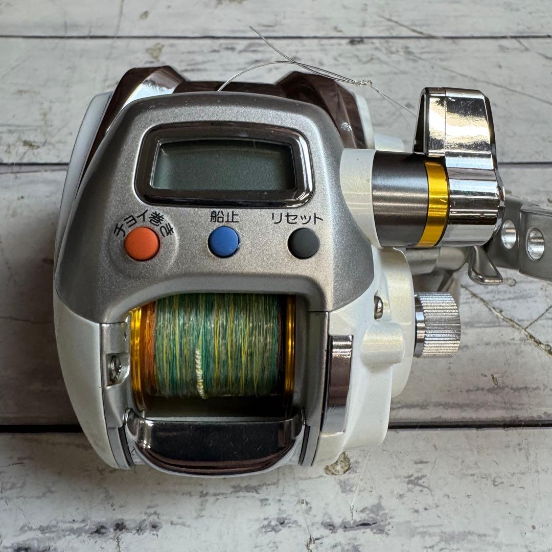DAIWA LEOBRITZ 150 電動リール ダイワ レオブリッツ