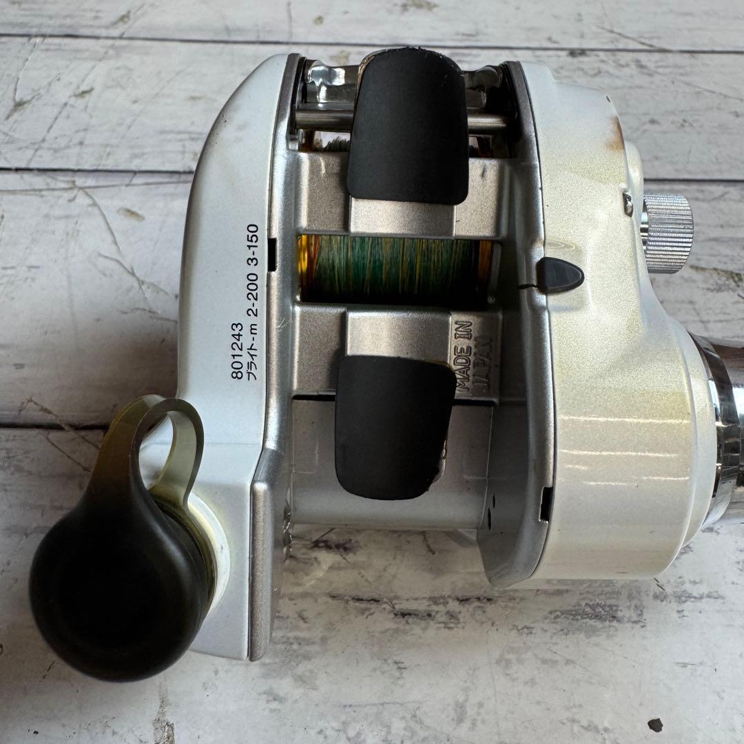 DAIWA LEOBRITZ 150 電動リール ダイワ レオブリッツ