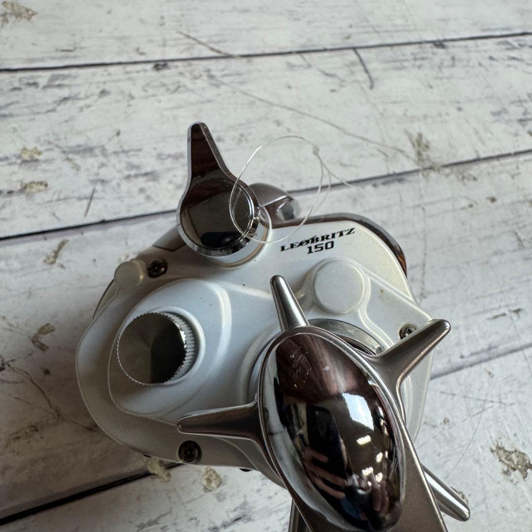 DAIWA LEOBRITZ 150 電動リール ダイワ レオブリッツ