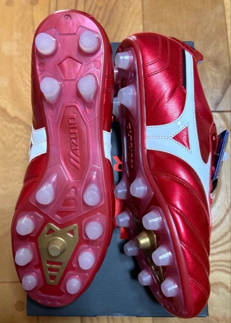 モレリア2 40周年限定カラー 25.0 新品