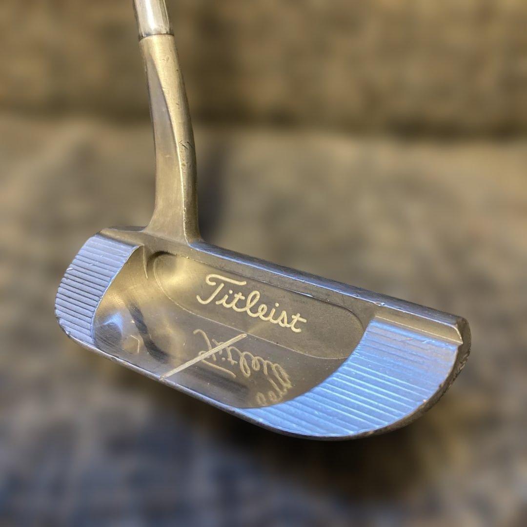 スコッティキャメロン　プロプラチナム　デルマー3