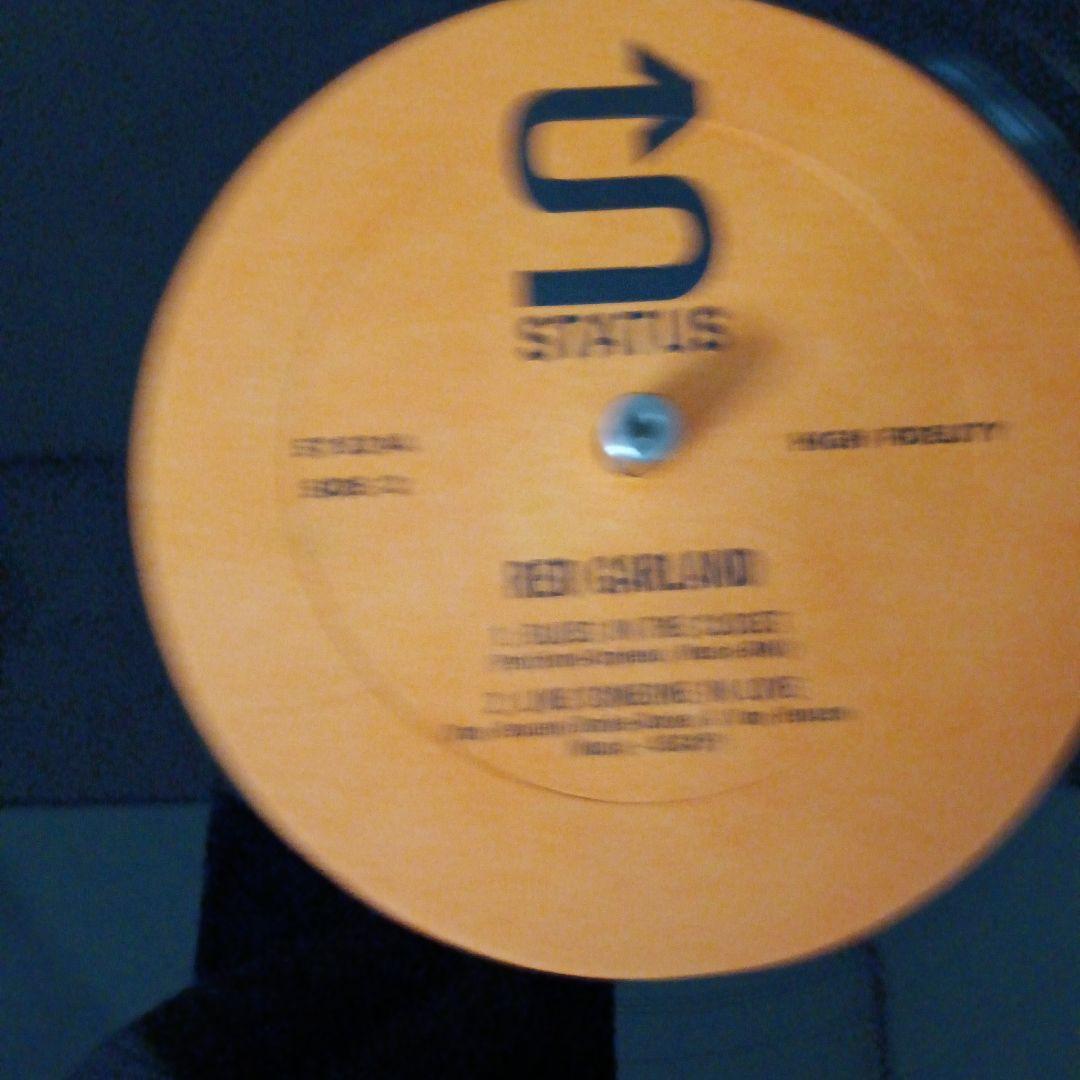 ジャズレコード　レッドガーランド/リル・ダーリン