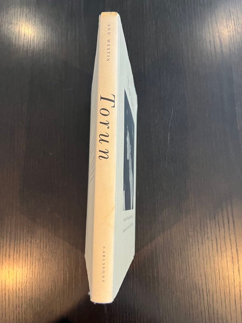 Torun Ann Westin Carlsson Bokförlag