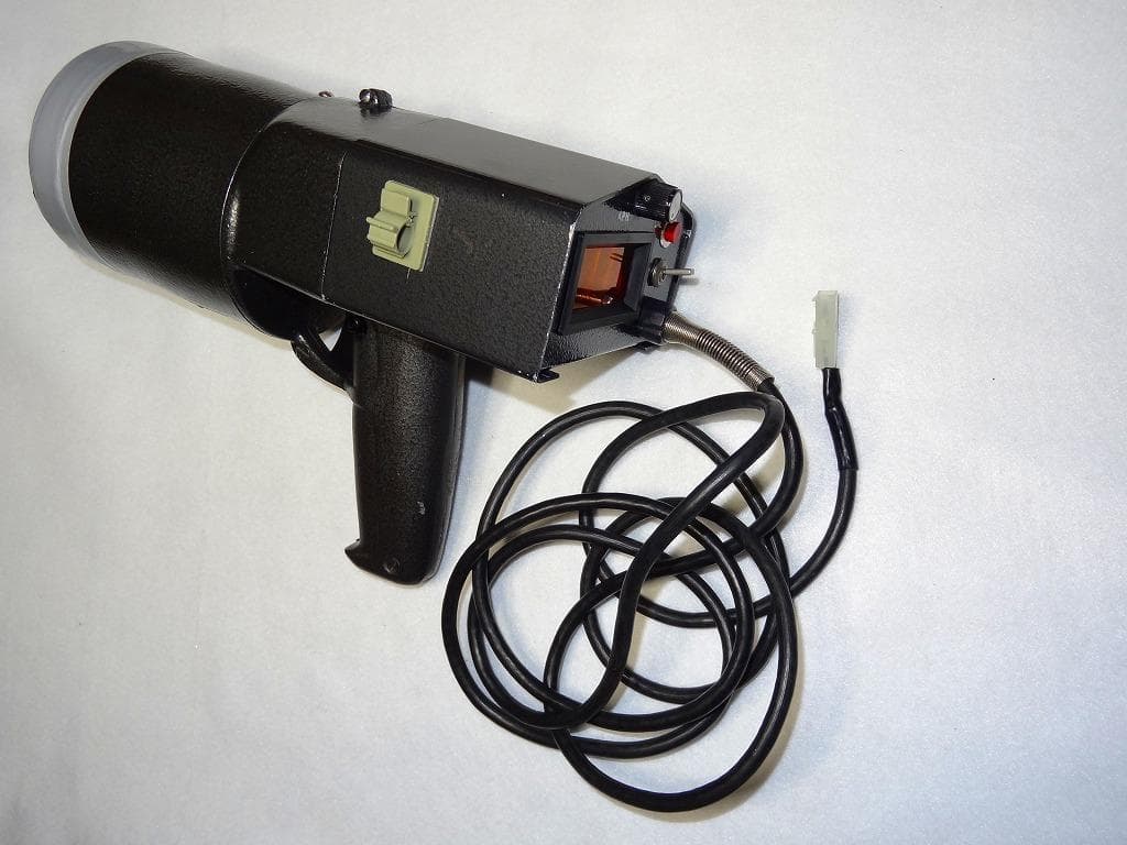 RA-GUN 高感度 スピードガン 動作OKバックネット裏からの投球測定も可能