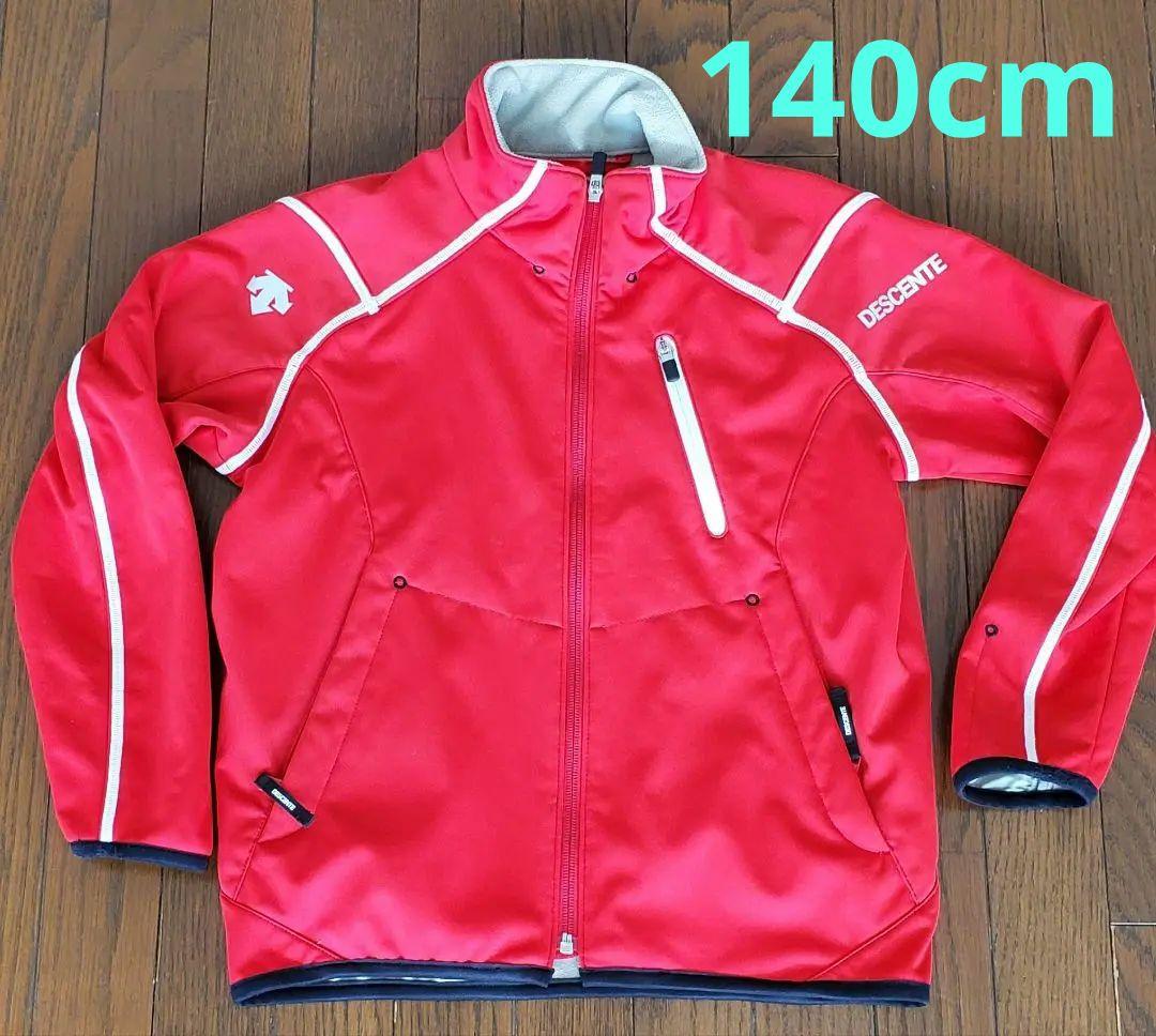 スキーウェア ミドルジェットバリアジャケット