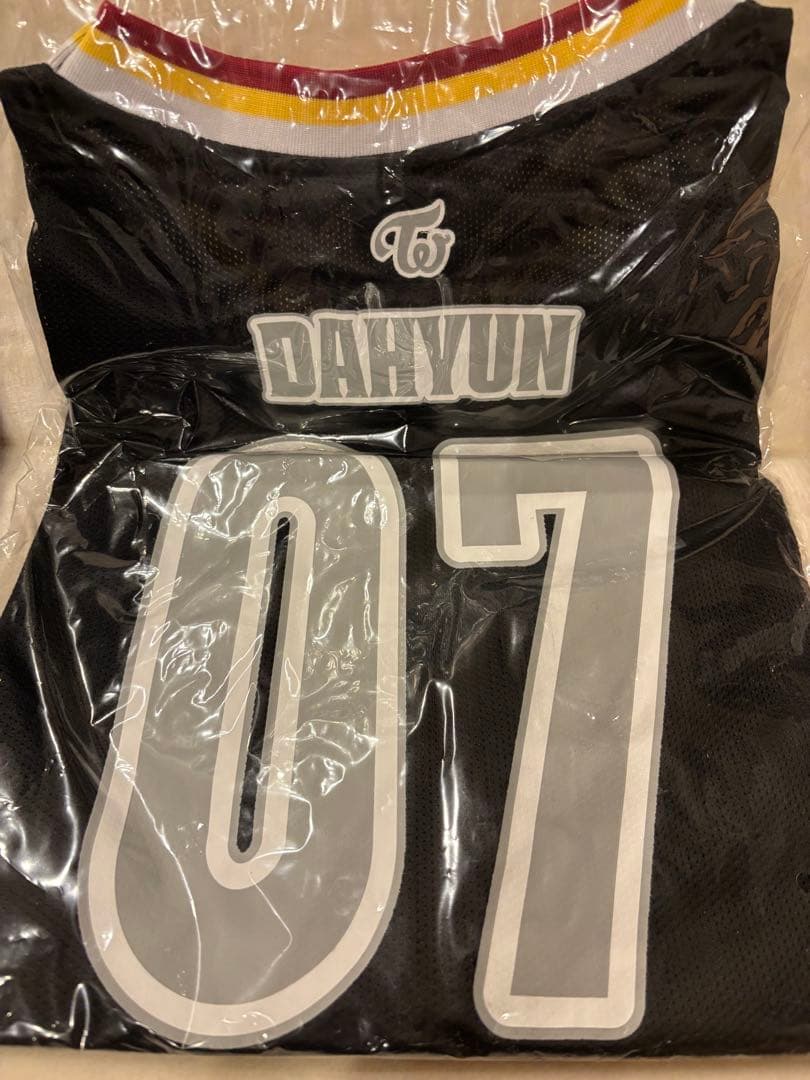 【Tんじろー 】TWICE ダヒョン ユニフォーム