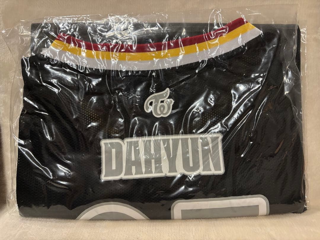 【Tんじろー 】TWICE ダヒョン ユニフォーム