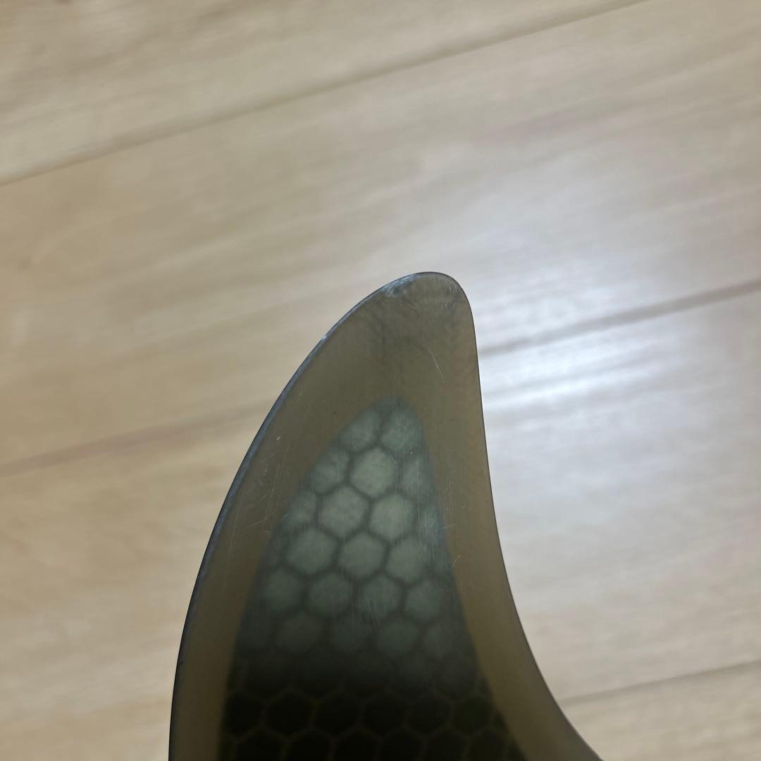 アルメリック　チャンネルアイランド　ツインスタビ　フューチャーフィン　AMT