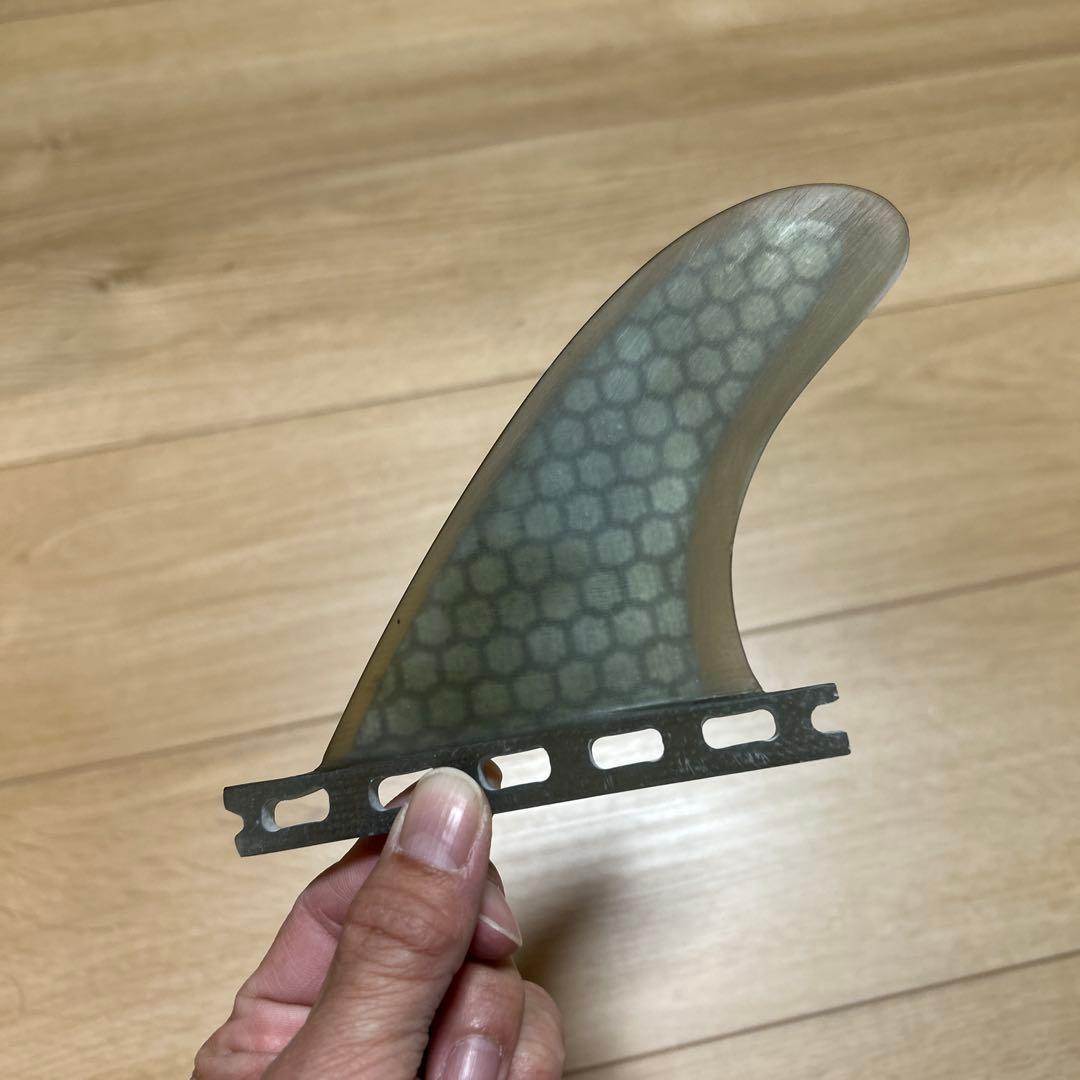 アルメリック　チャンネルアイランド　ツインスタビ　フューチャーフィン　AMT