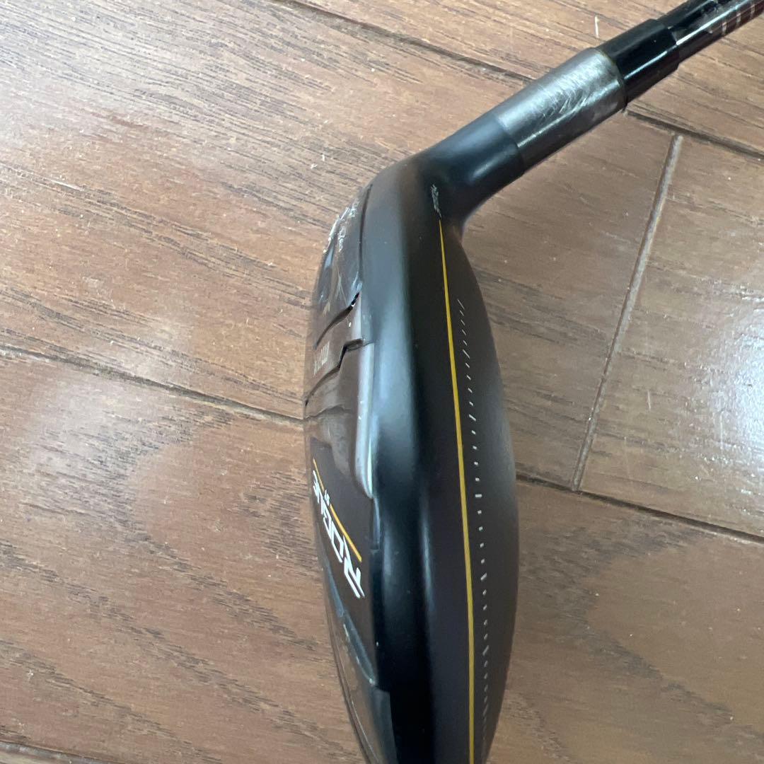 キャロウェイ　ローグST MAX 9W ダイヤモンドスピーダー7S装着希少モデル