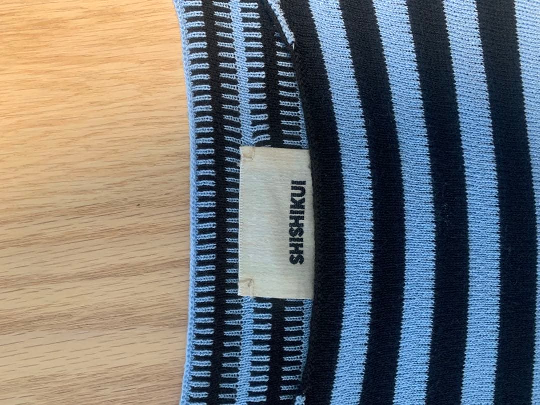 SHISHIKUI boda / SAX×BROWN シシクイ