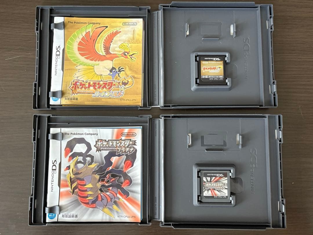 み*ど様 【動作確認済み】ポケモン　DS 3DS ソフトセット