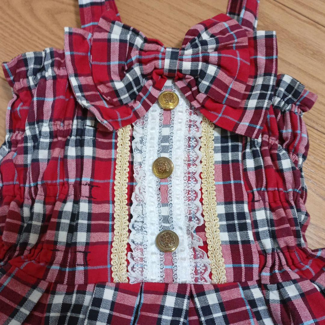 【未使用含む】ハンドメイド ワンピース＆スカート＆バッグ7点セット