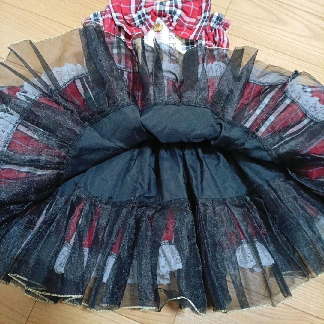 【未使用含む】ハンドメイド ワンピース＆スカート＆バッグ7点セット