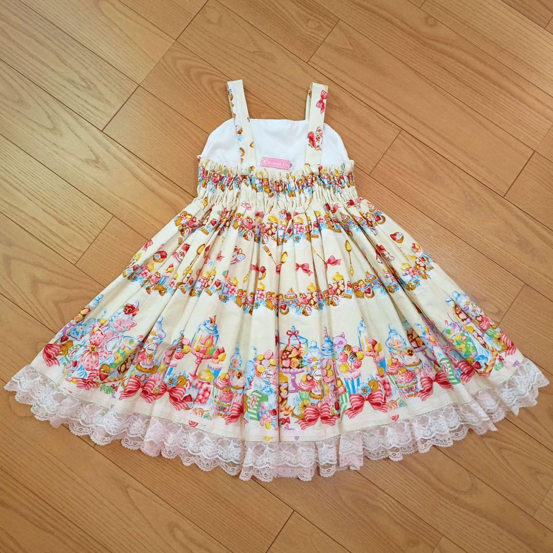 【未使用含む】ハンドメイド ワンピース＆スカート＆バッグ7点セット