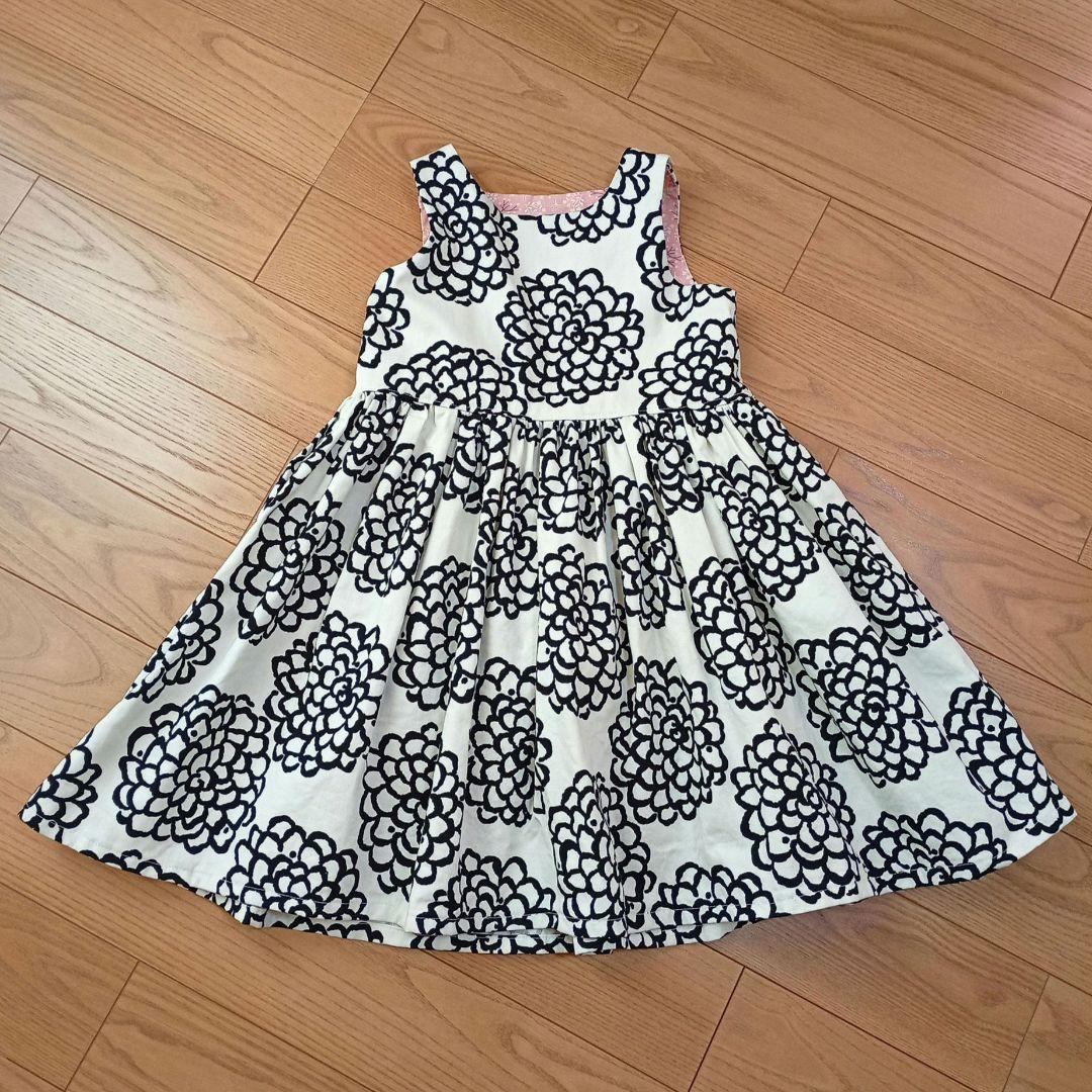 【未使用含む】ハンドメイド ワンピース＆スカート＆バッグ7点セット