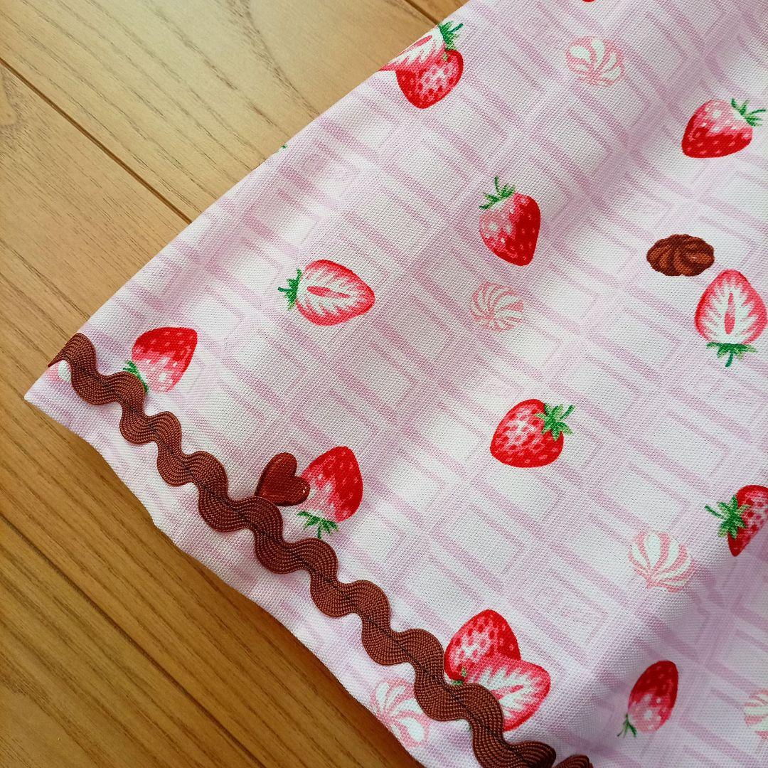 【未使用含む】ハンドメイド ワンピース＆スカート＆バッグ7点セット